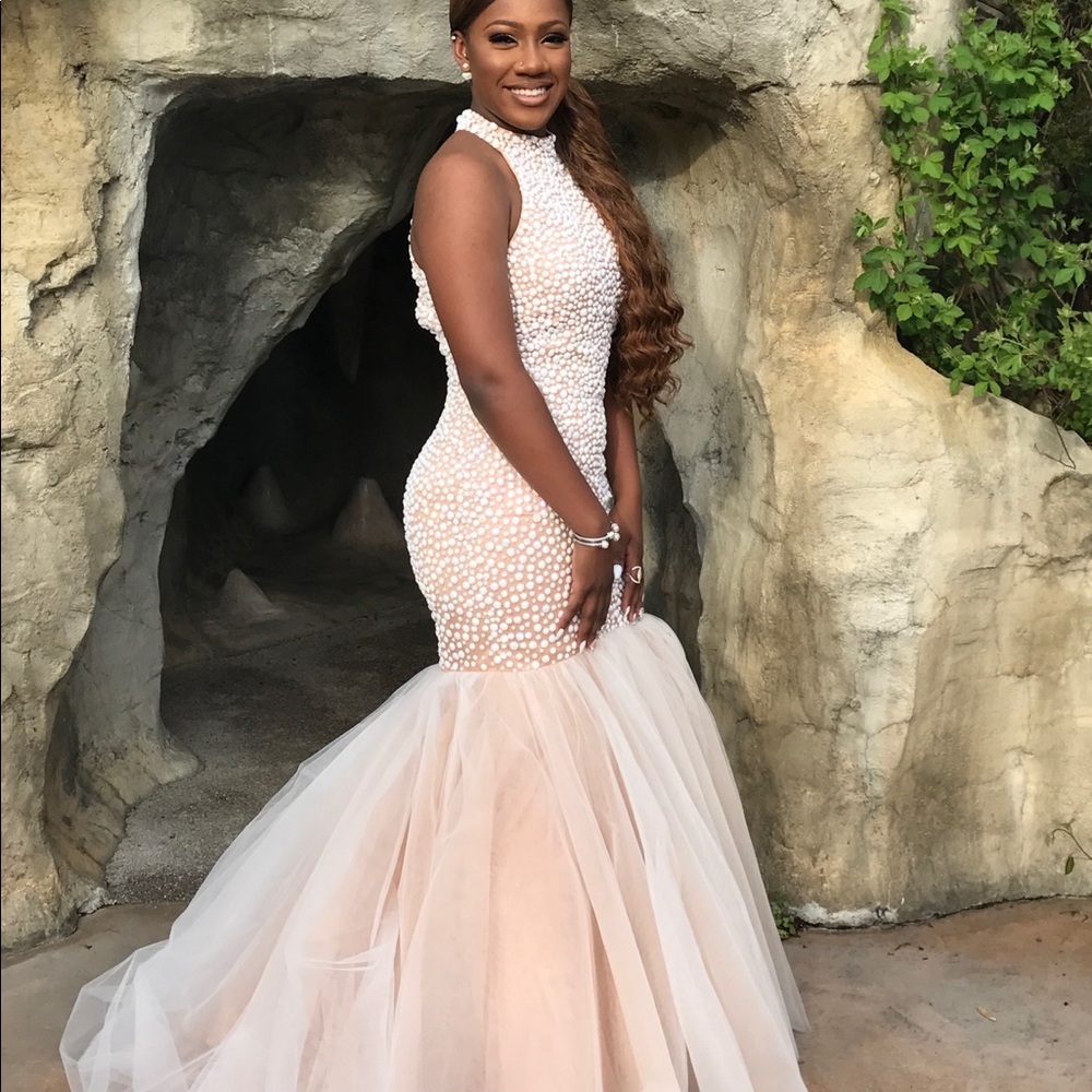 Sherri Hill Prom Dress